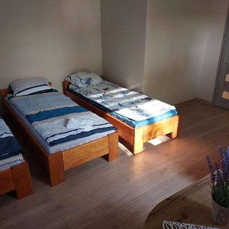 Lawendowy Zakatek Daire Graboszyce Dış mekan fotoğraf