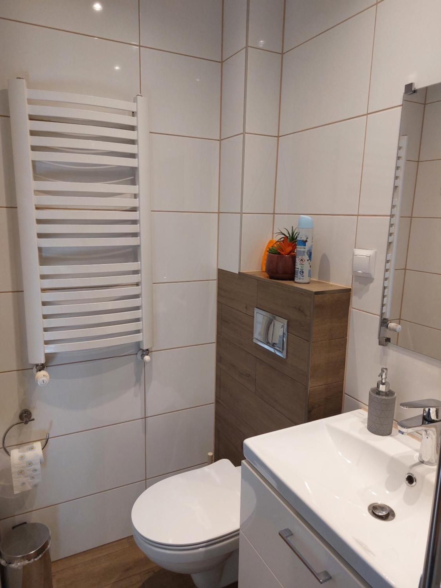 Lawendowy Zakatek Daire Graboszyce Dış mekan fotoğraf
