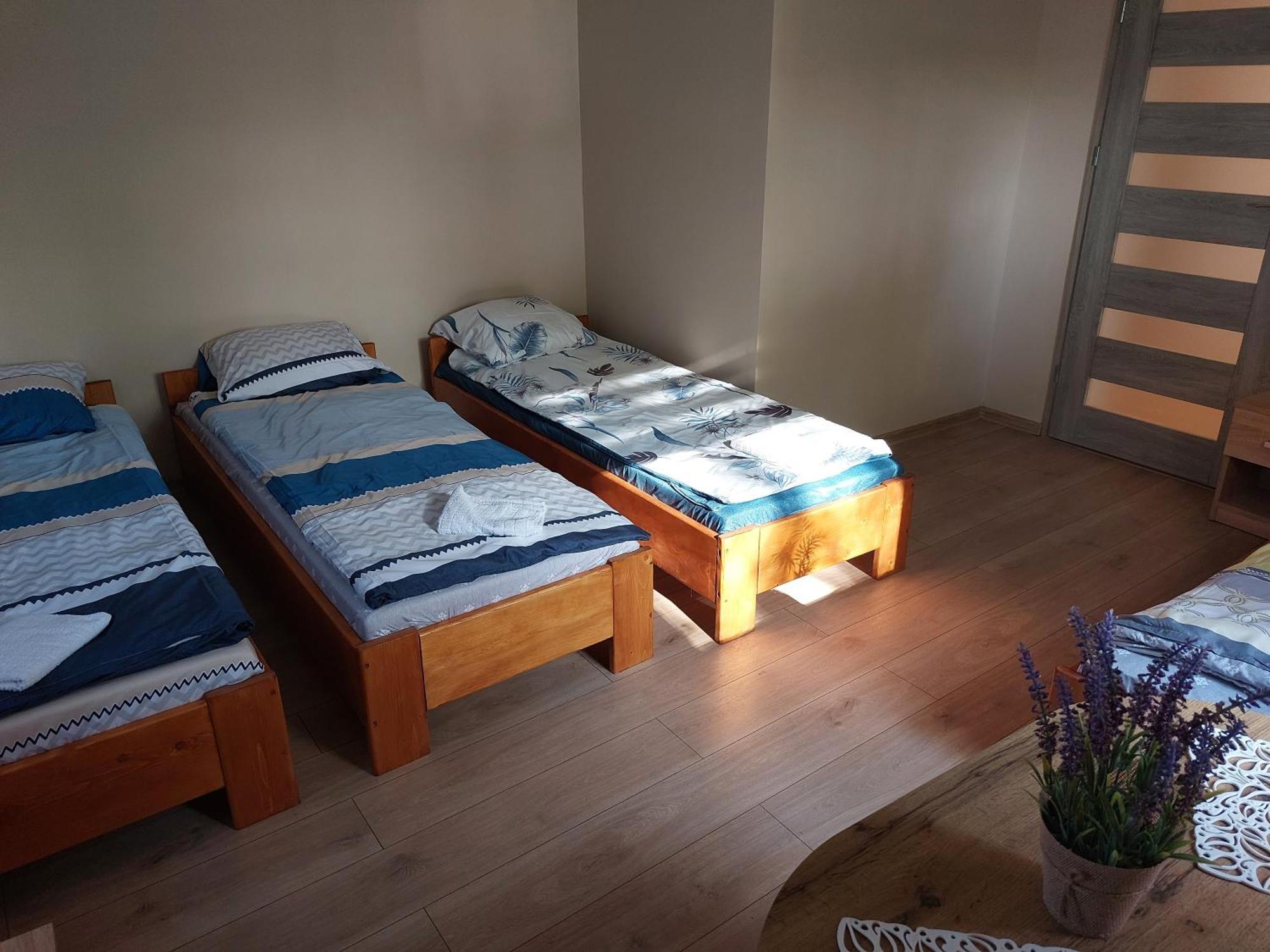 Lawendowy Zakatek Daire Graboszyce Dış mekan fotoğraf