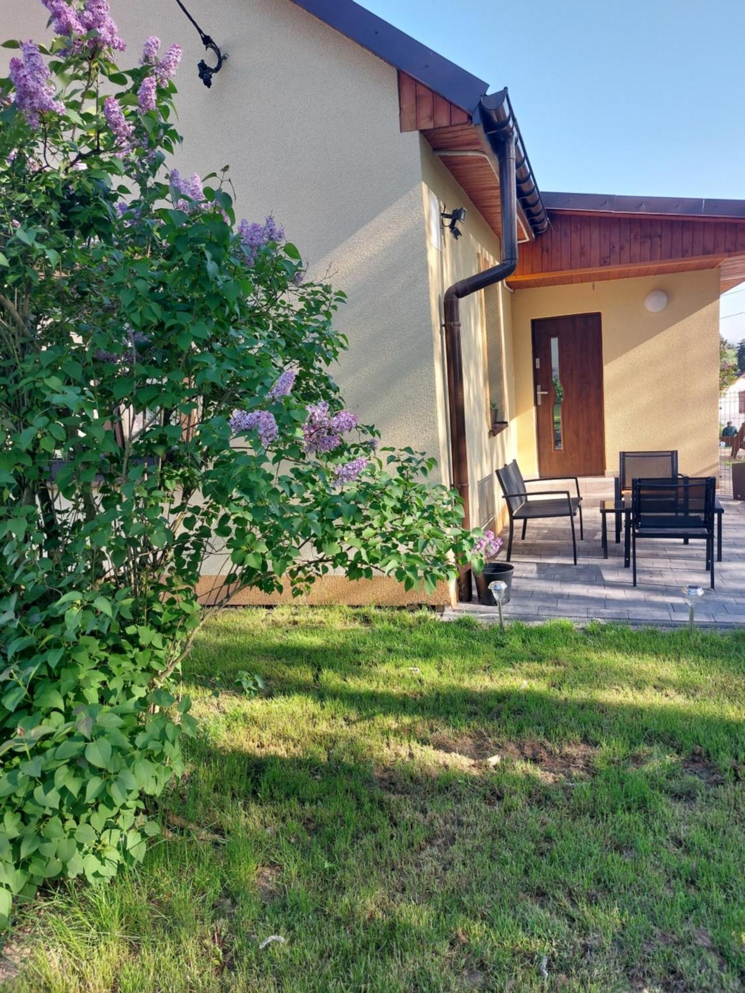 Lawendowy Zakatek Daire Graboszyce Dış mekan fotoğraf